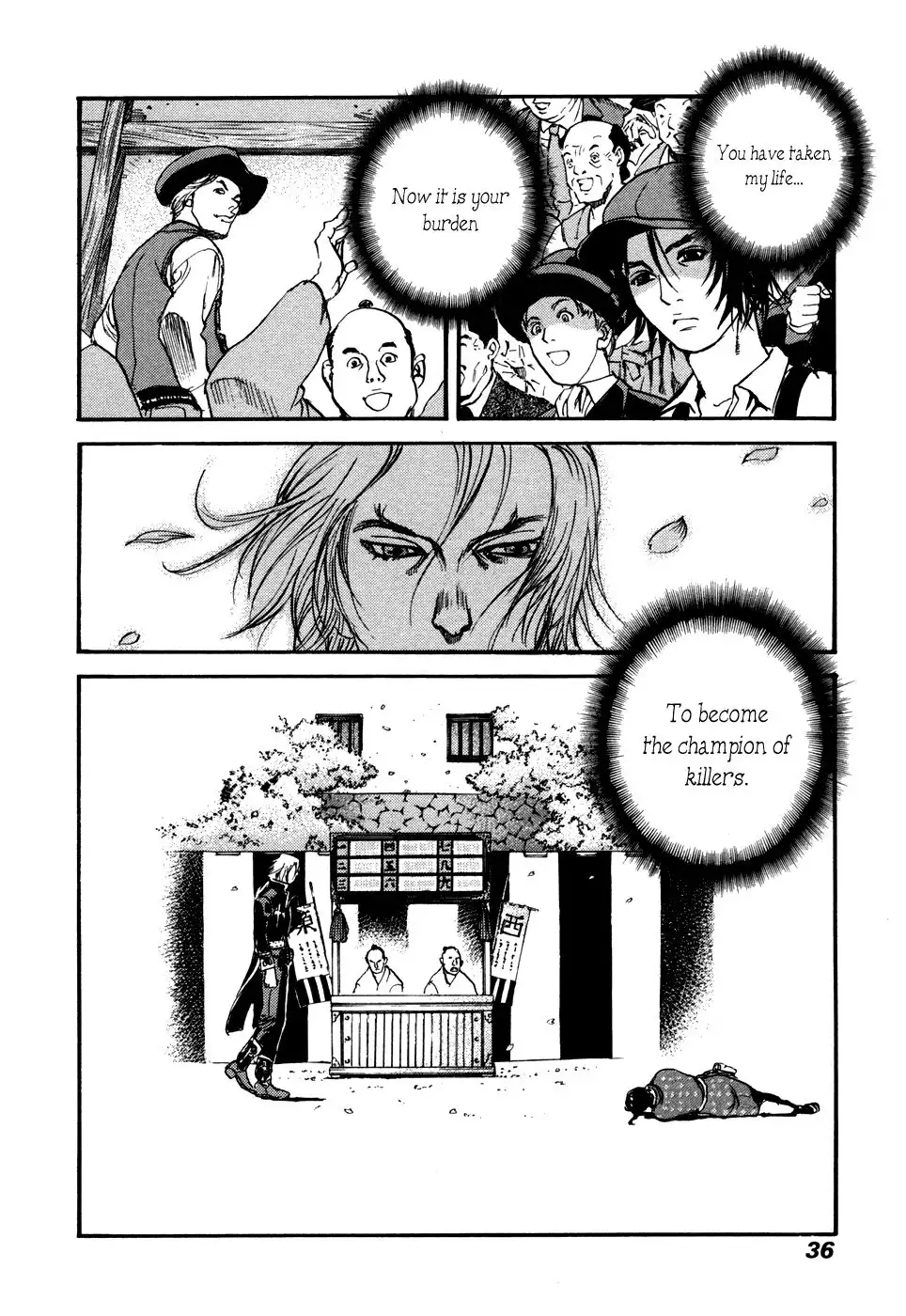 Peace Maker Chapter 35 35